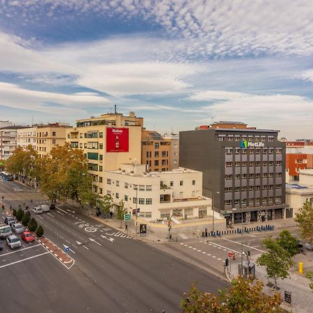 Bright With Terrace- 2Bd 2Bth- Salamanca Madrid Eksteriør billede