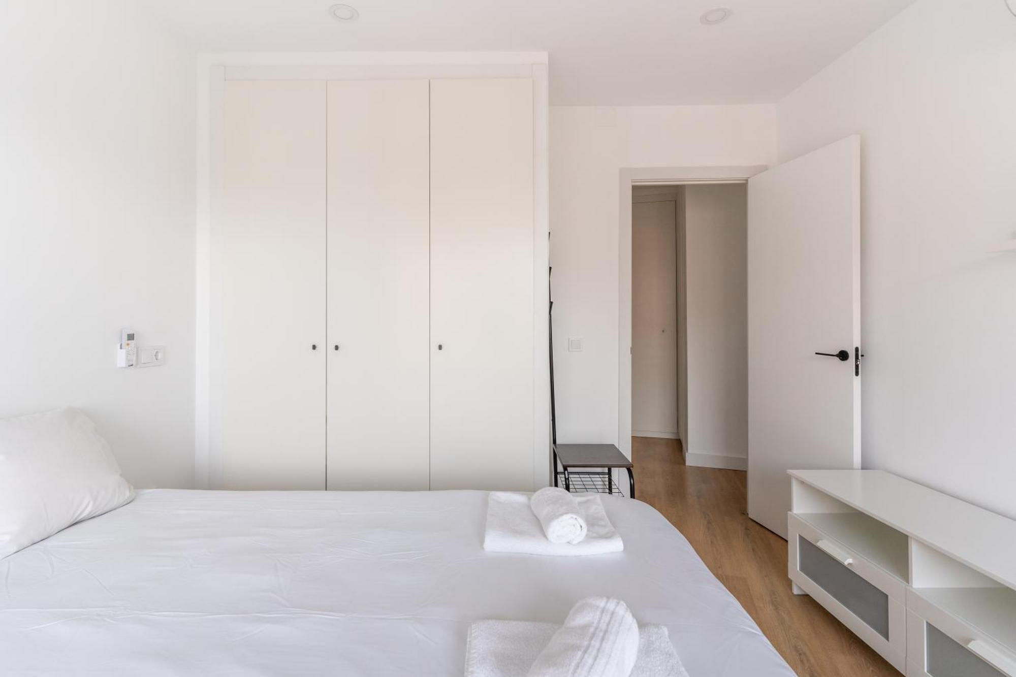 Bright With Terrace- 2Bd 2Bth- Salamanca Madrid Eksteriør billede